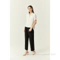 New Arrivals Solid Wide Leg Long Women's Pants